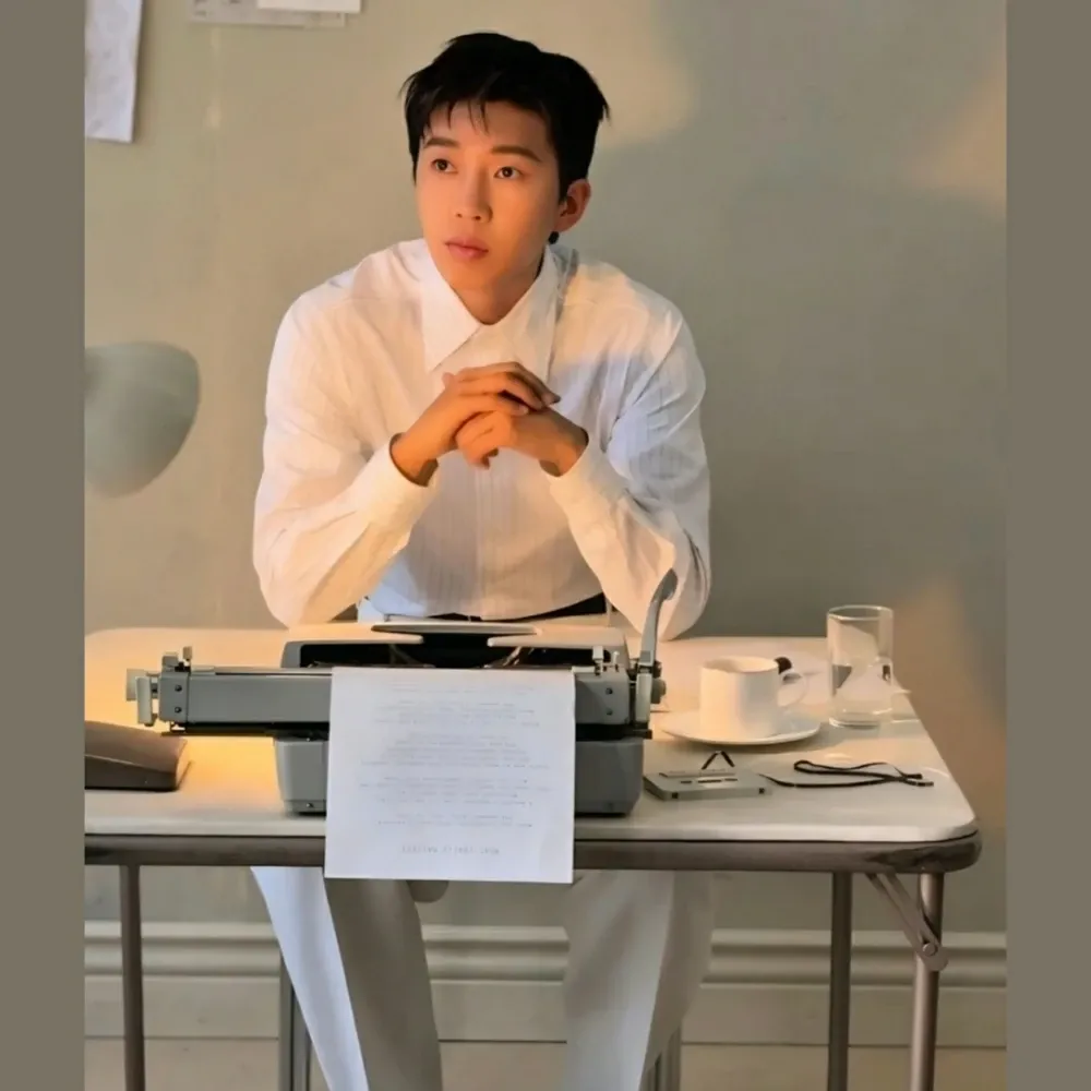 Foto terbaru dari Lim Youngwoong