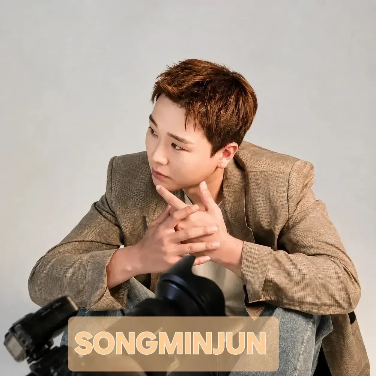 Latest photo of Song Minjun