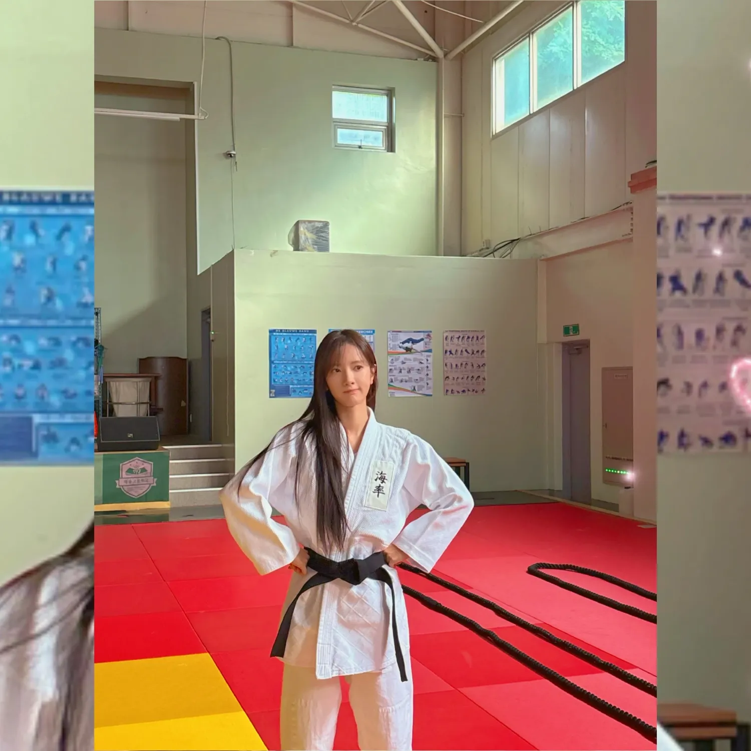Behind-the-scenes cut of Bona