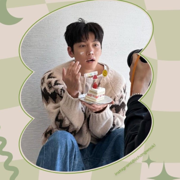 A moment captured by a fan of Ji Changwook