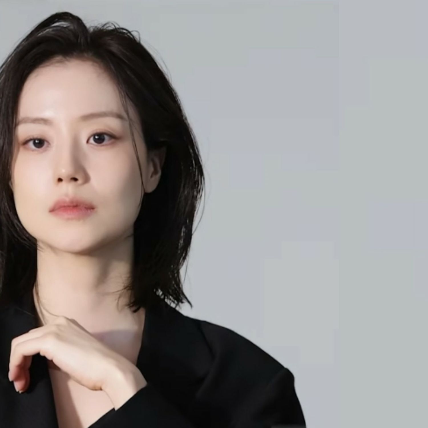 Behind-the-scenes cut of Moon Chaewon