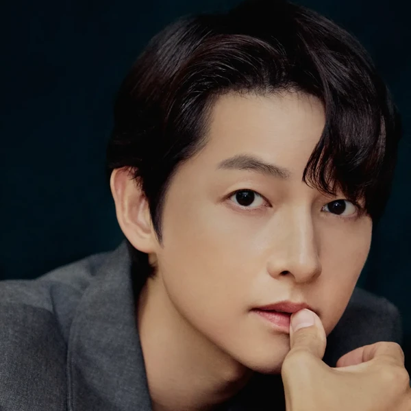 Top moment of Song Joongki selected by the fandom