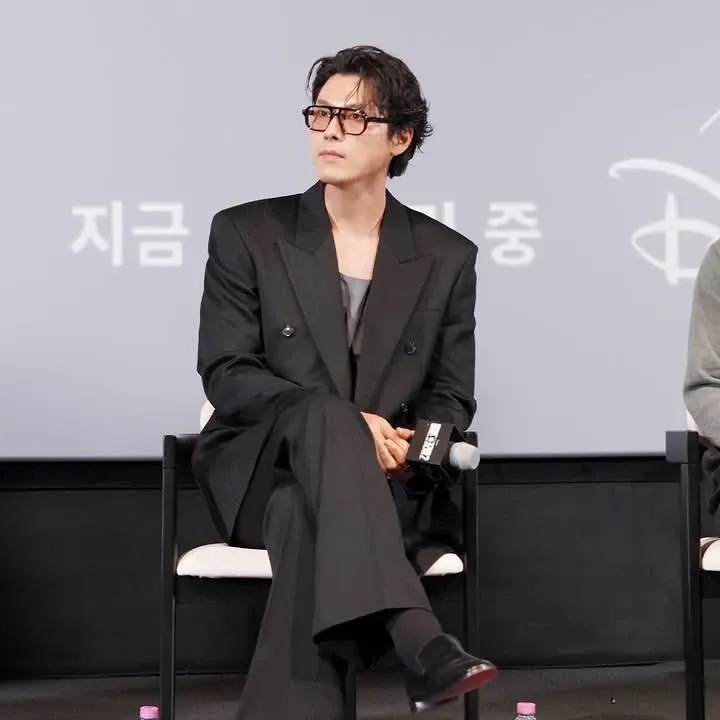 현빈의 비하인드 컷