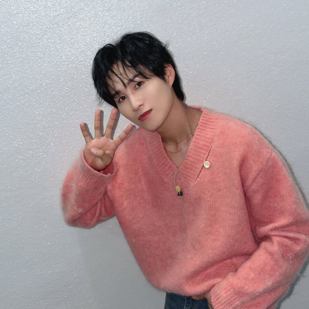 김희재 최근 활동샷