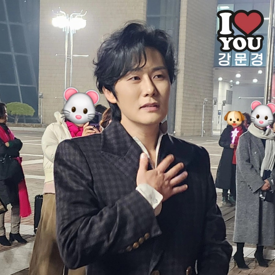 Latest photo of Kang Moonkyung