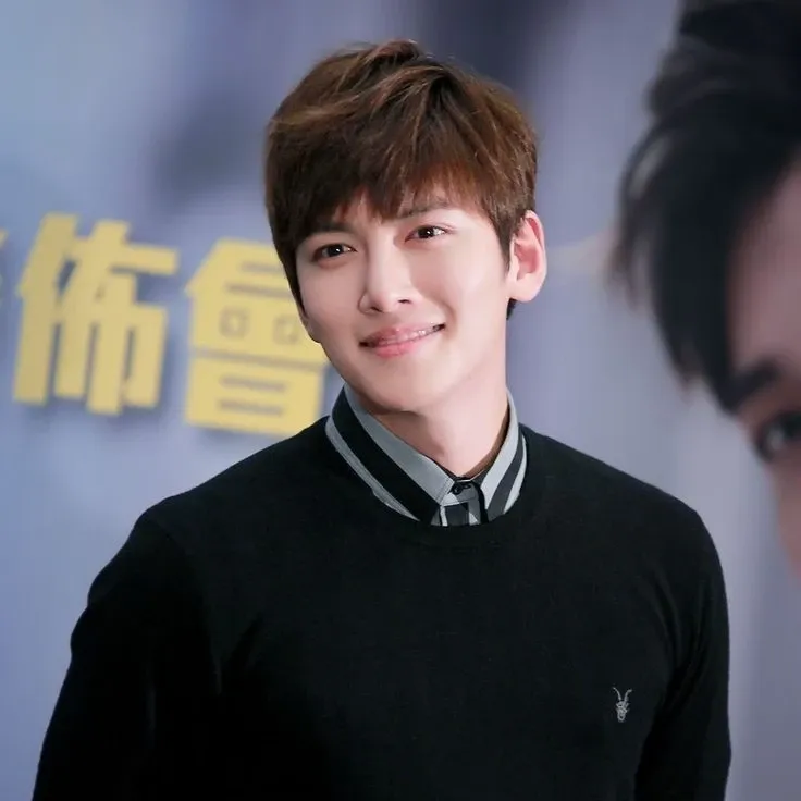 A moment captured by a fan of Ji Changwook