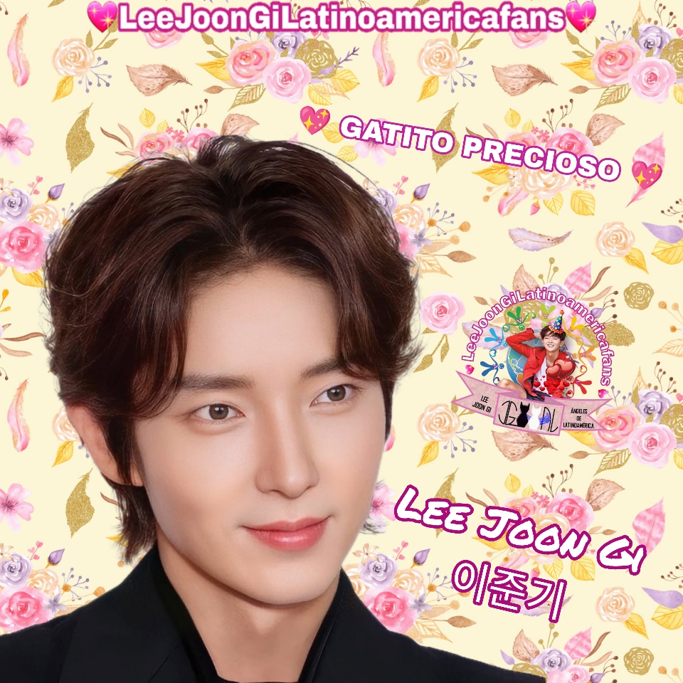 Behind-the-scenes cut of Lee Joongi