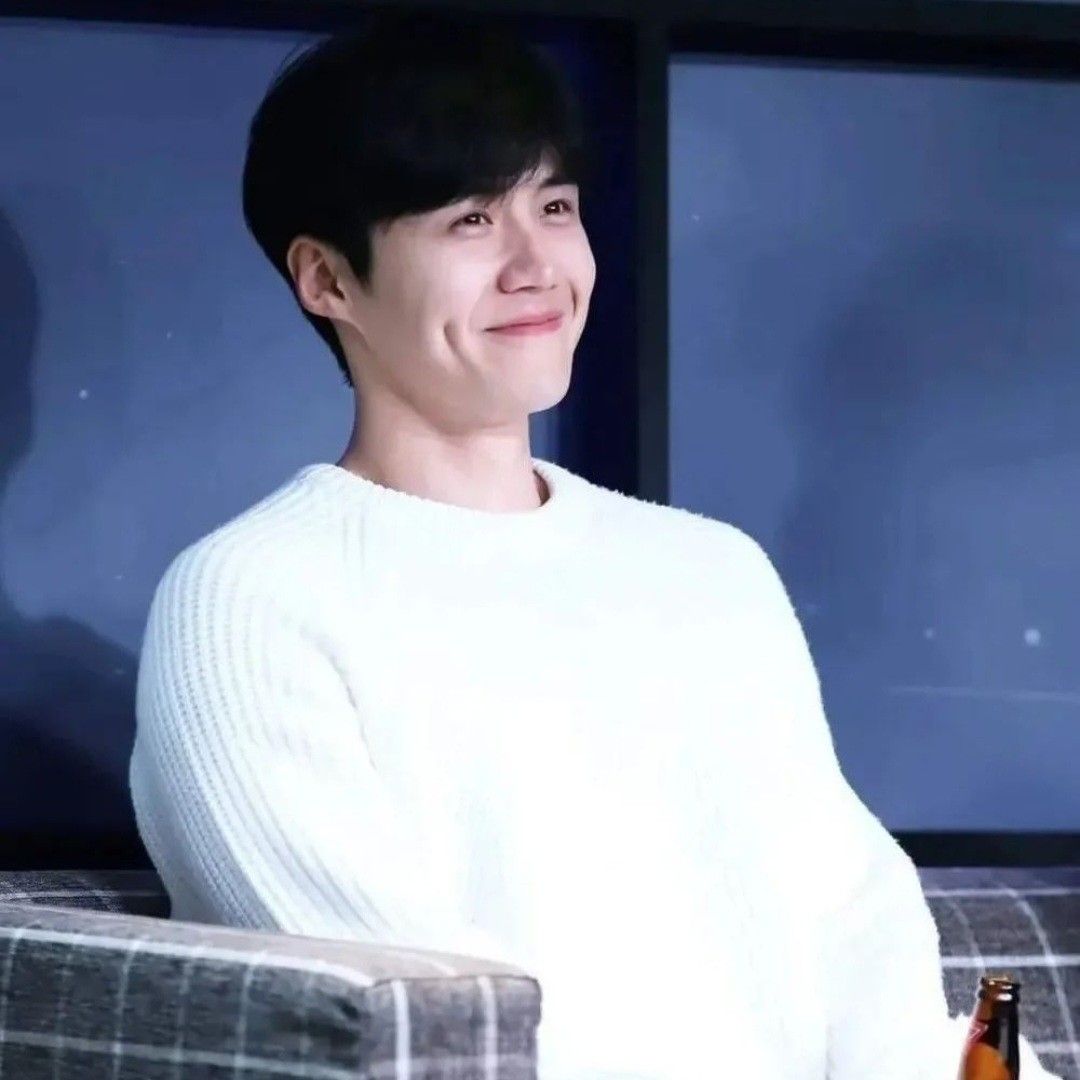 Recent activity shot of Kim Seonho