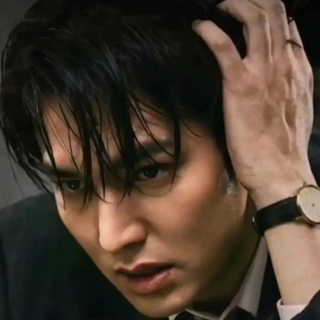 A moment captured by a fan of Lee Minho