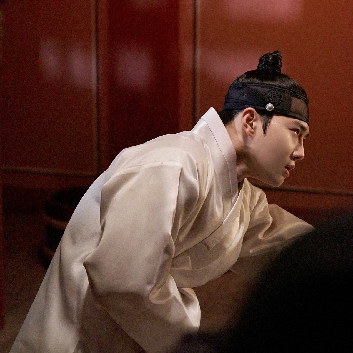 粉絲拍下的Suho瞬間