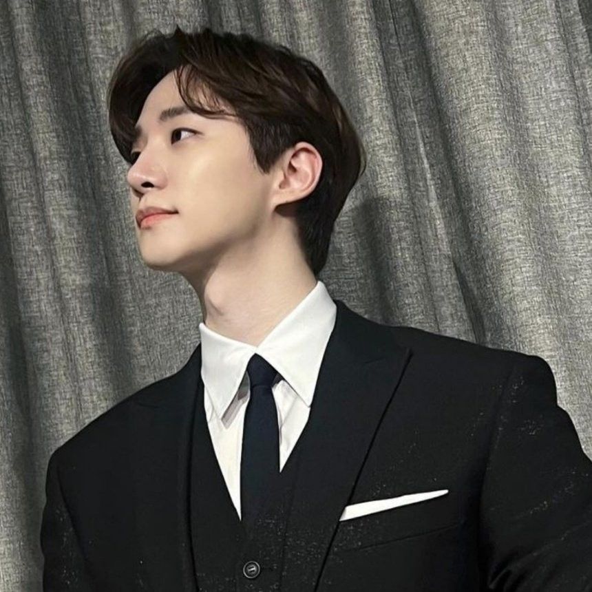 이준호의 비하인드 컷