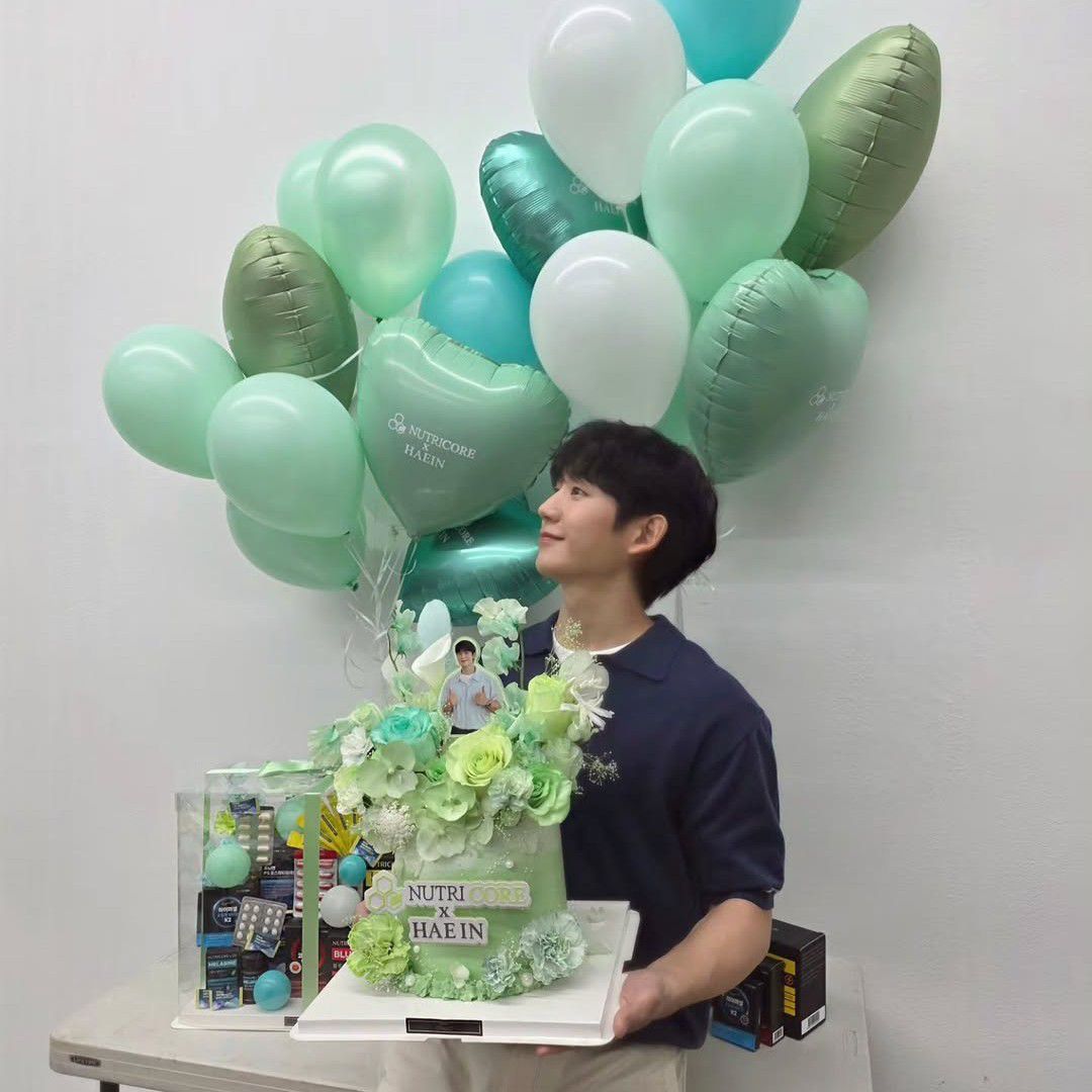 丁海寅的近期活动照