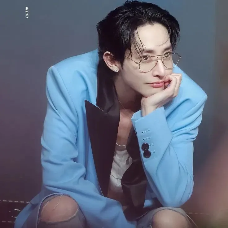 A moment captured by a fan of Lee Soohyuk