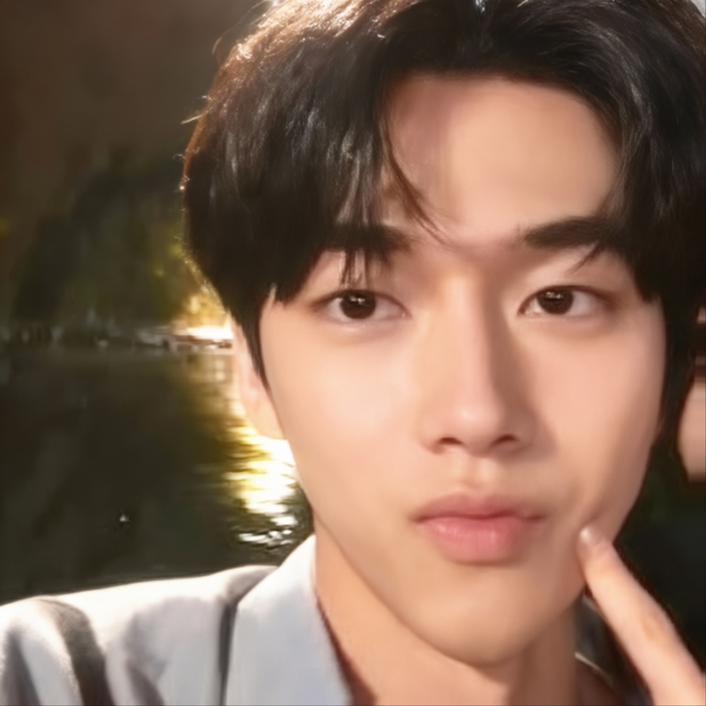 Recent activity shot of Hong Mingi