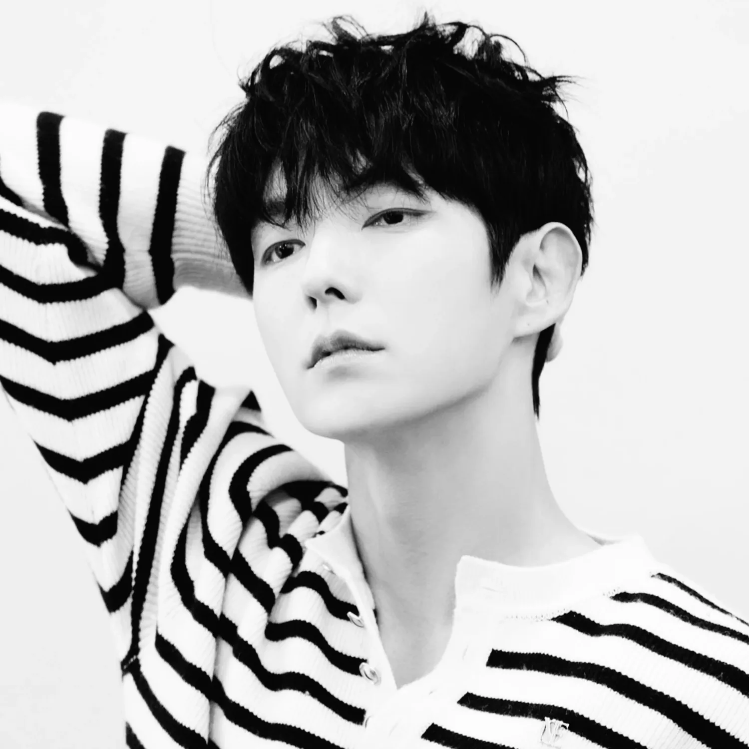 Recent activity shot of Lee Joongi