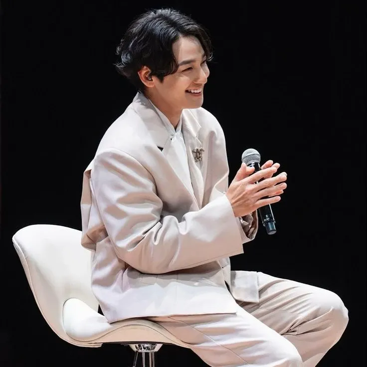 Cuplikan di balik layar dari Kim Bum