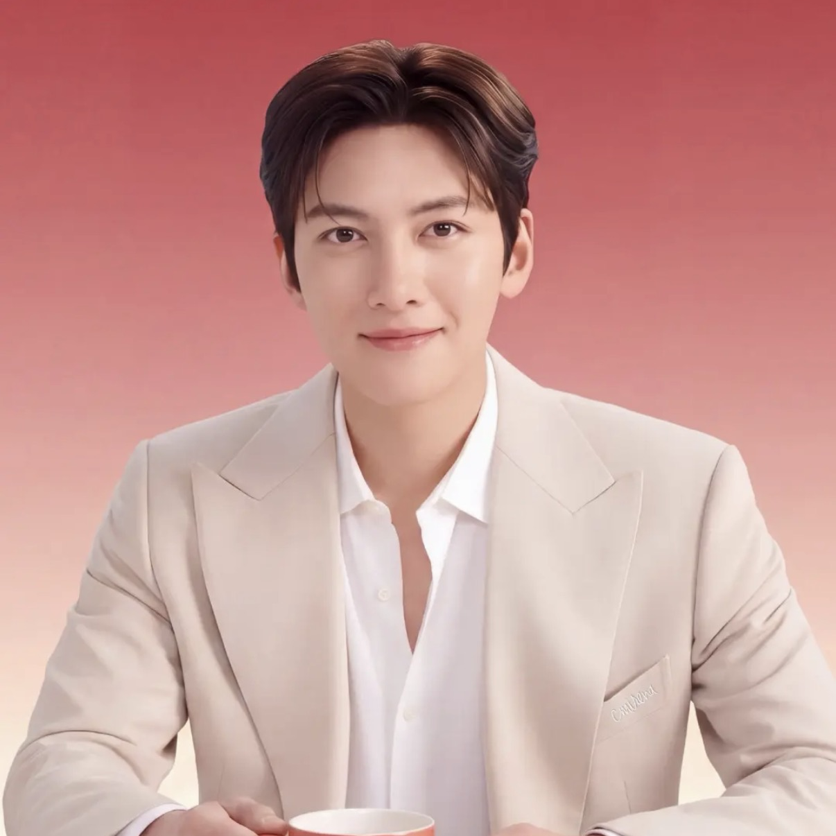 Recent activity shot of Ji Changwook