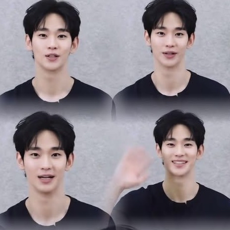 Latest photo of Kim Soohyun