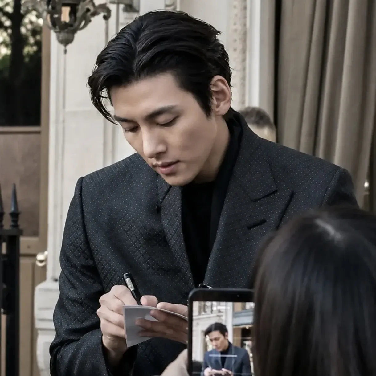 Latest photo of Ji Changwook