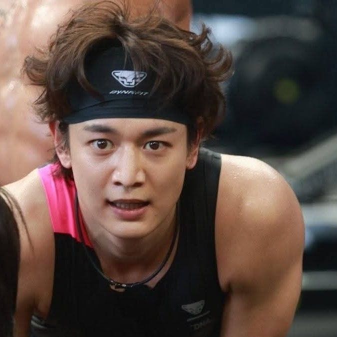 A moment captured by a fan of Choi Minho