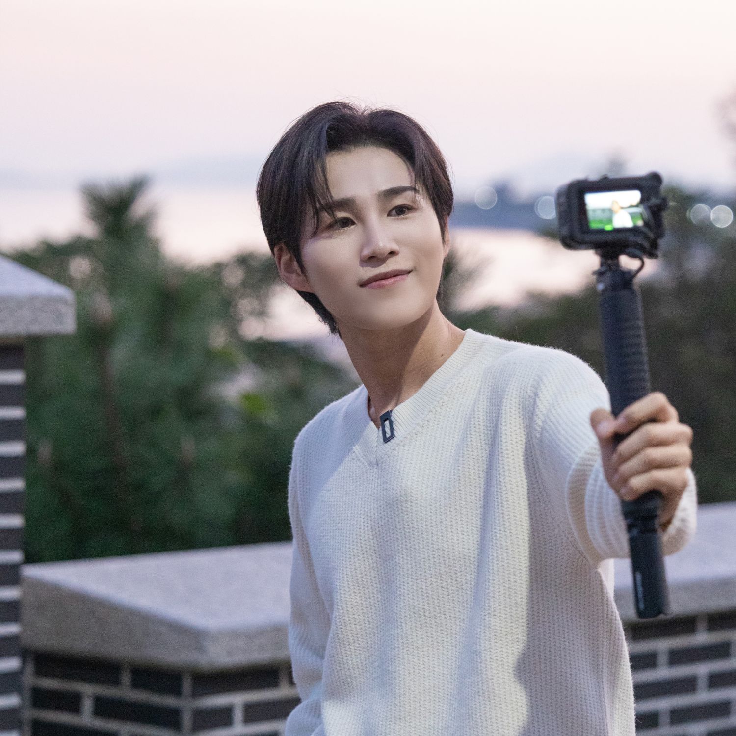 김희재 팬이 찍은 순간