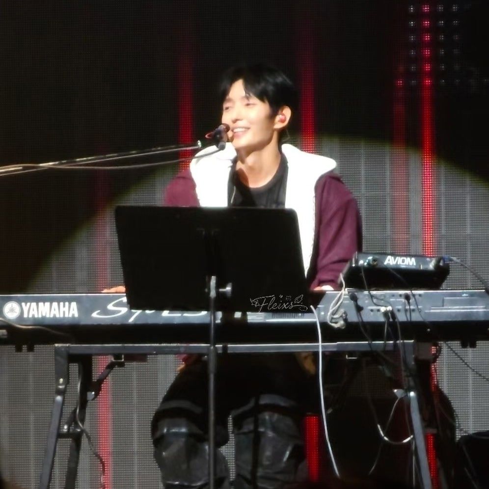 李準基的近期活動照