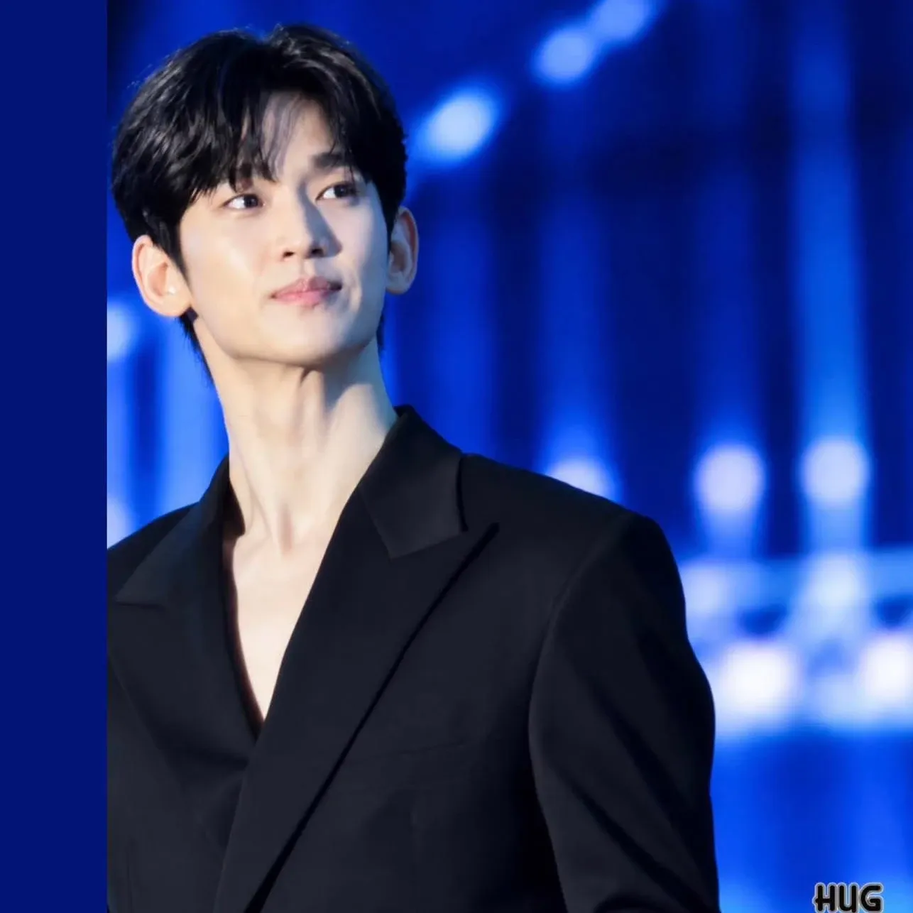 Recent activity shot of Kim Soohyun