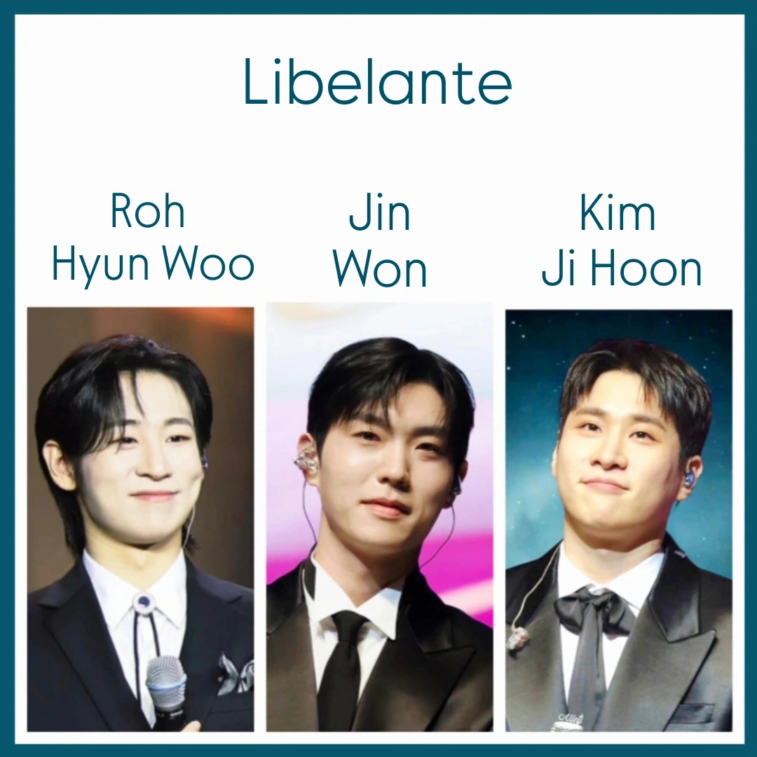 Recent activity shot of Libelante