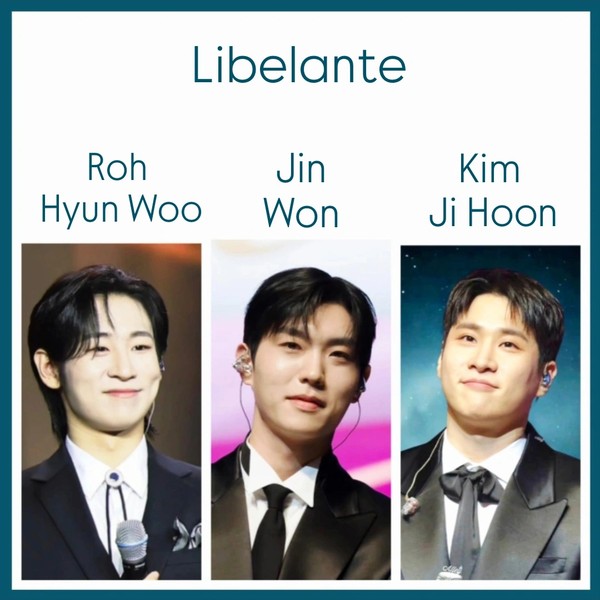 Popular profile image of Libelante selected by vote