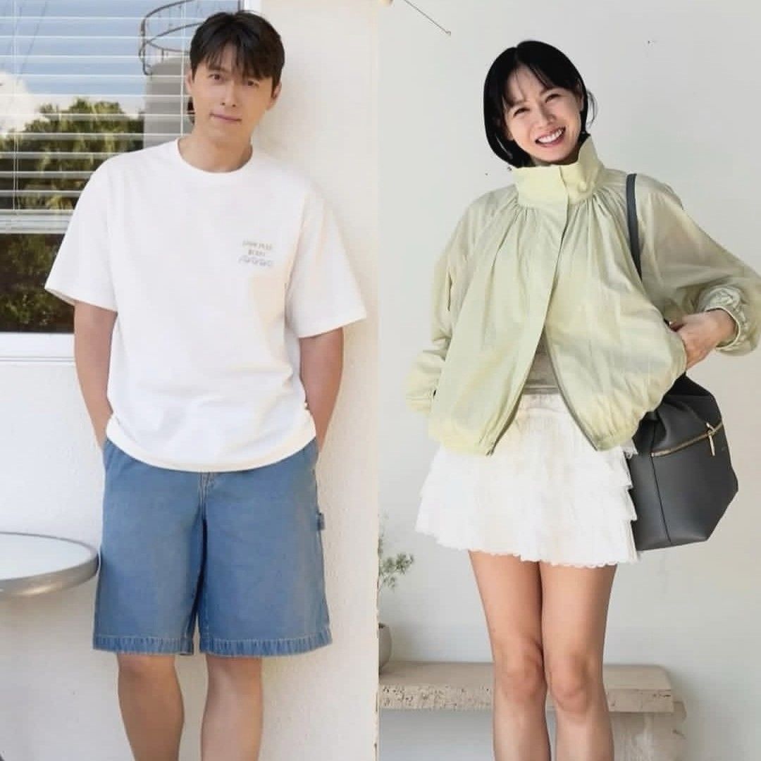 孙艺珍的近期活动照