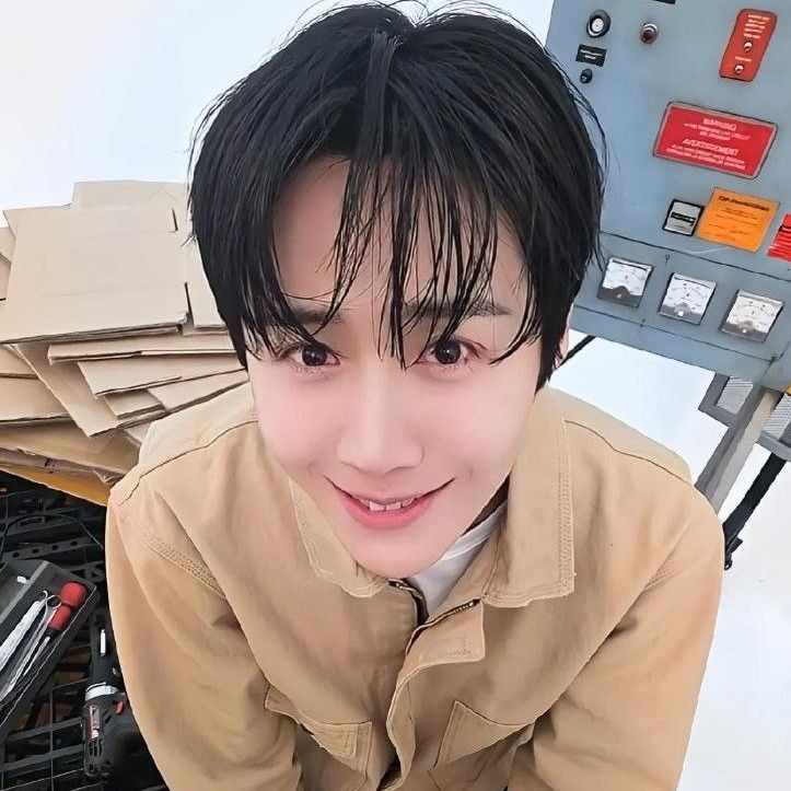 Cuplikan di balik layar dari Kim Seonho