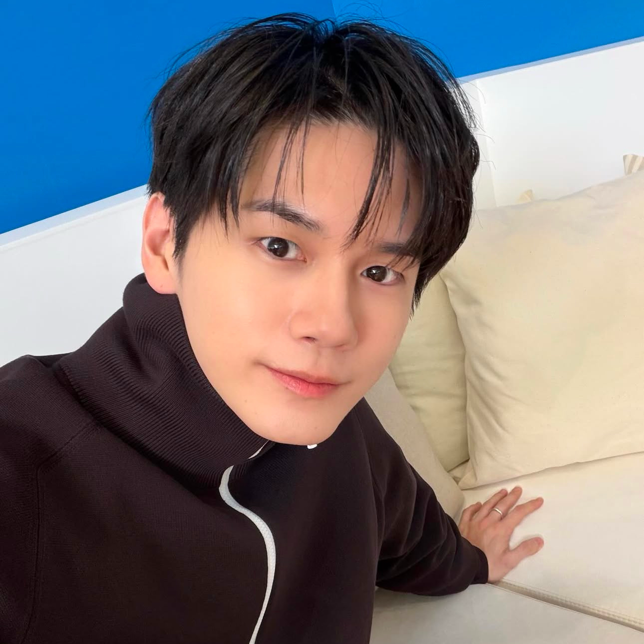 邕聖祐的最新照片