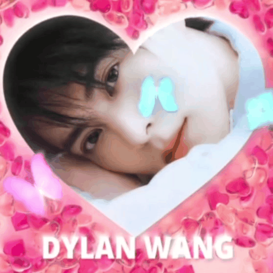 Behind-the-scenes cut of Dylan Wang