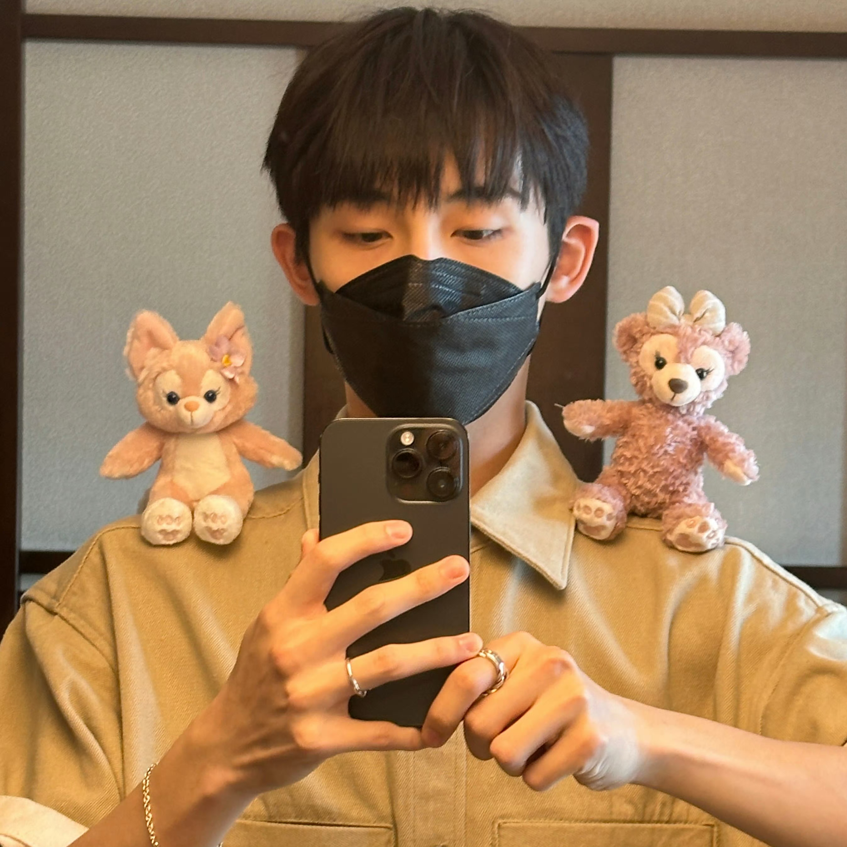 Behind-the-scenes cut of Winwin