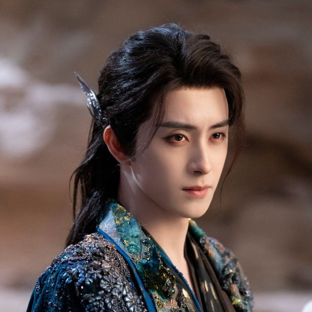 Behind-the-scenes cut of Ao Ruipeng