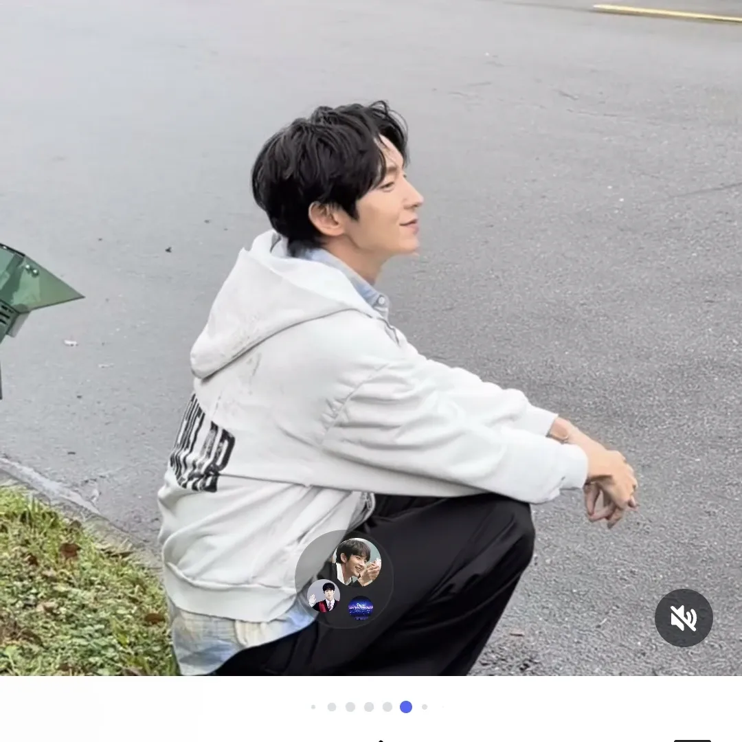 이준기의 최신 사진