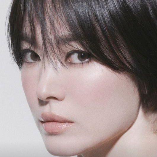 ソン・ヘギョのビハインドカット