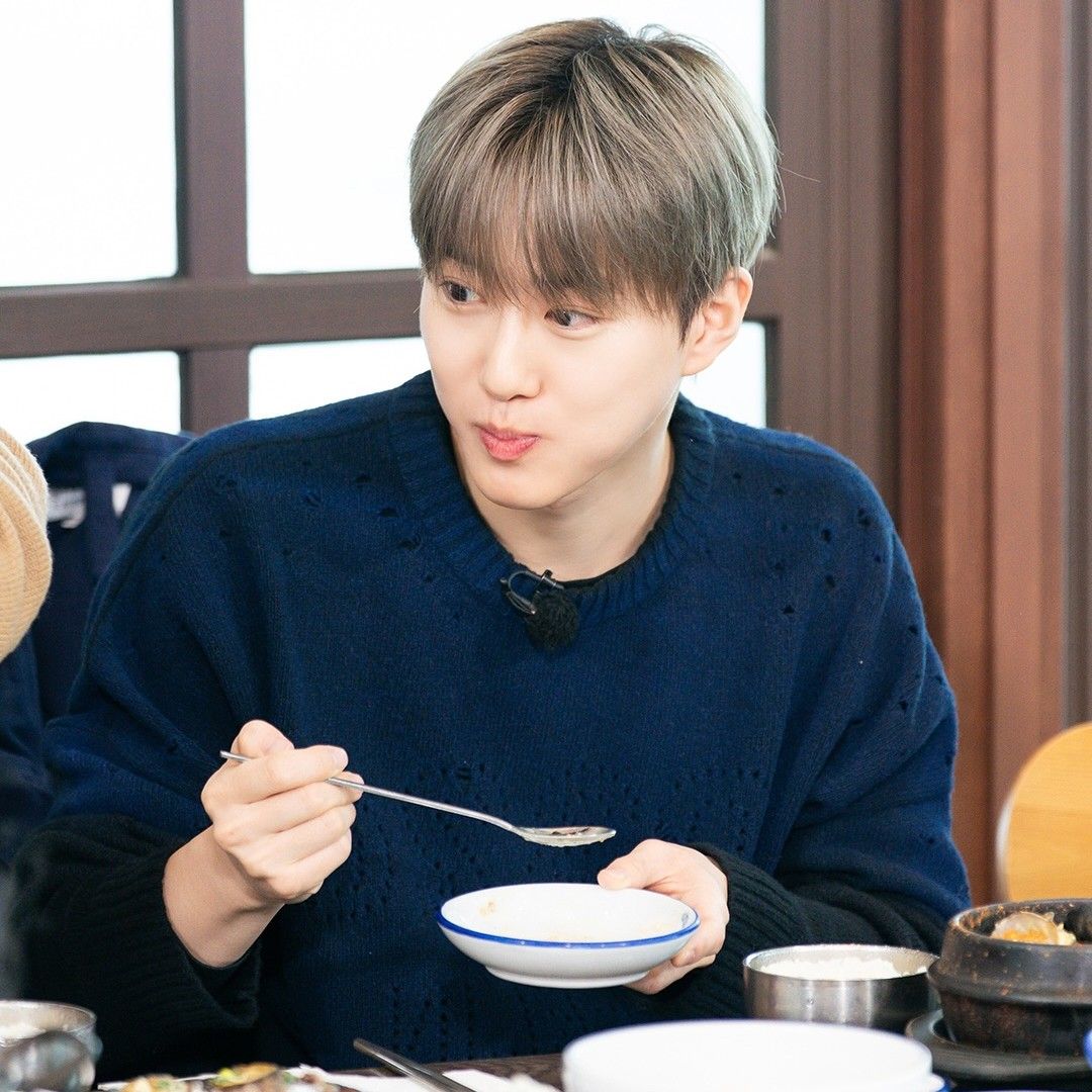 Suho的近期活動照