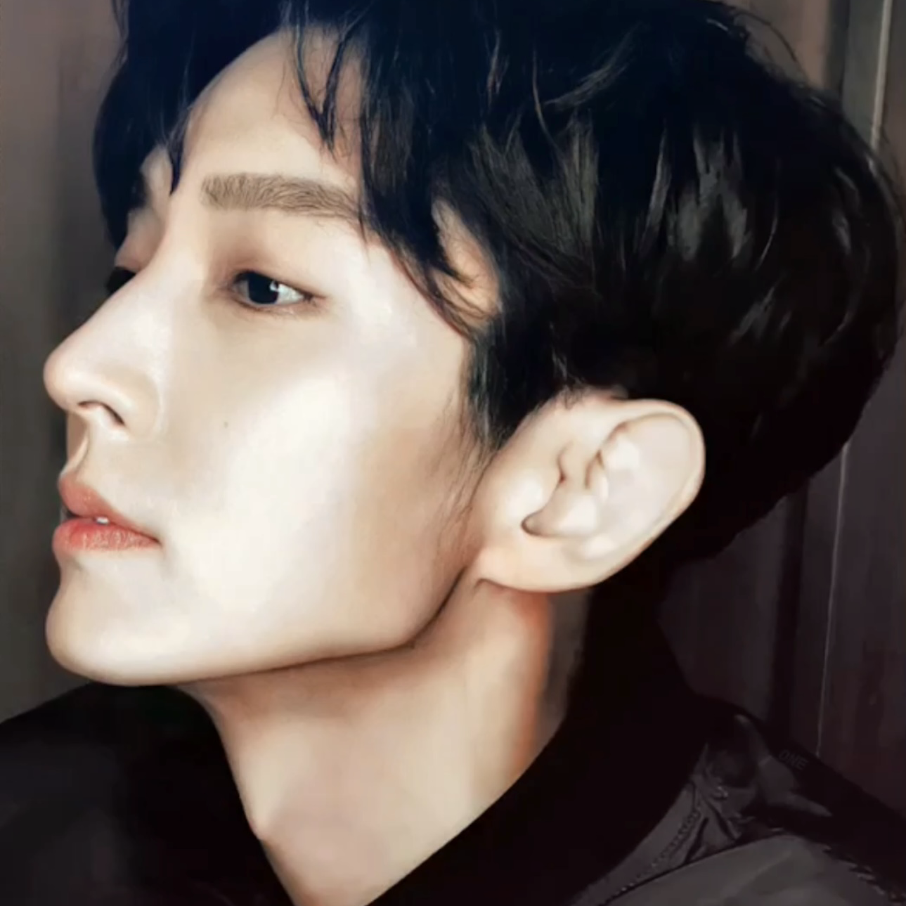 이준기의 비하인드 컷