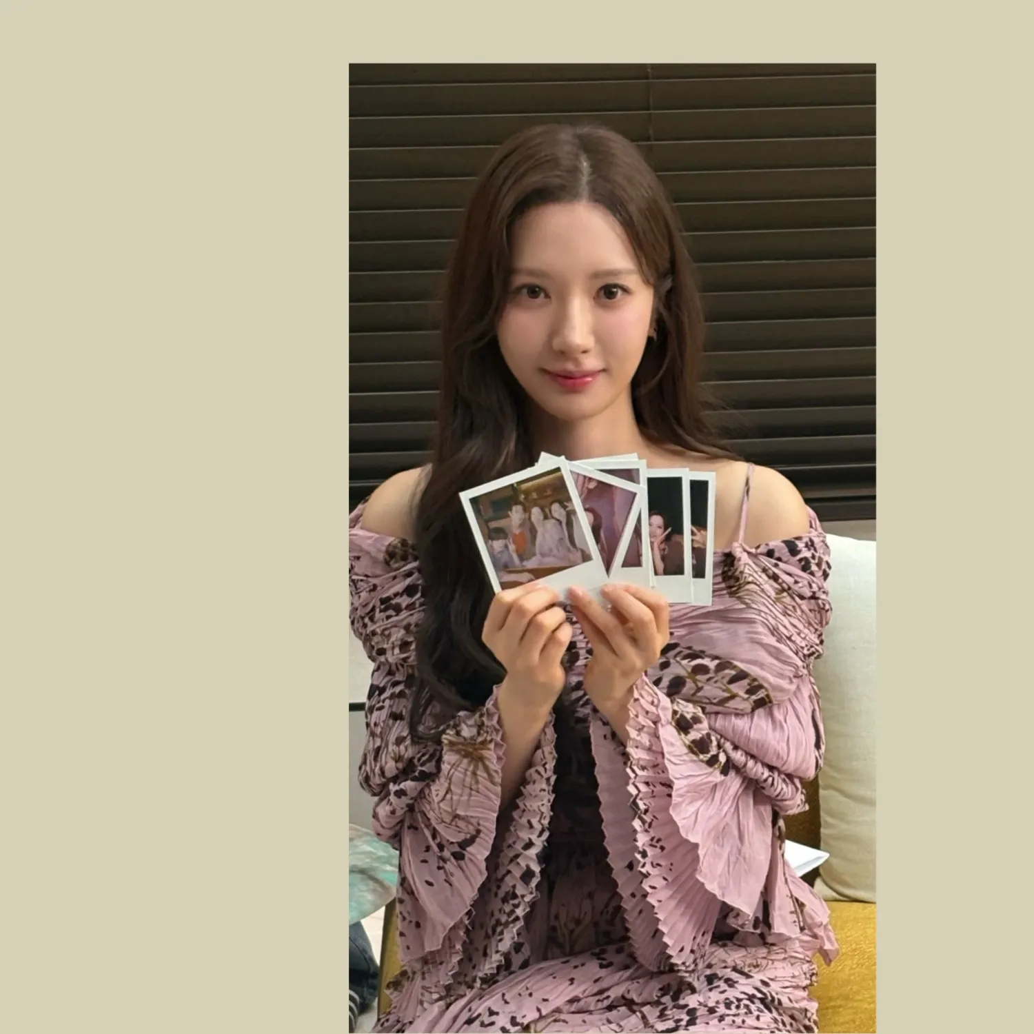Recent activity shot of Bona