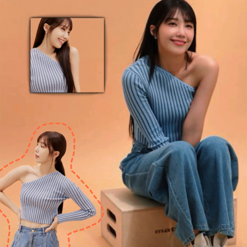 Foto terbaru dari Jung Eunji