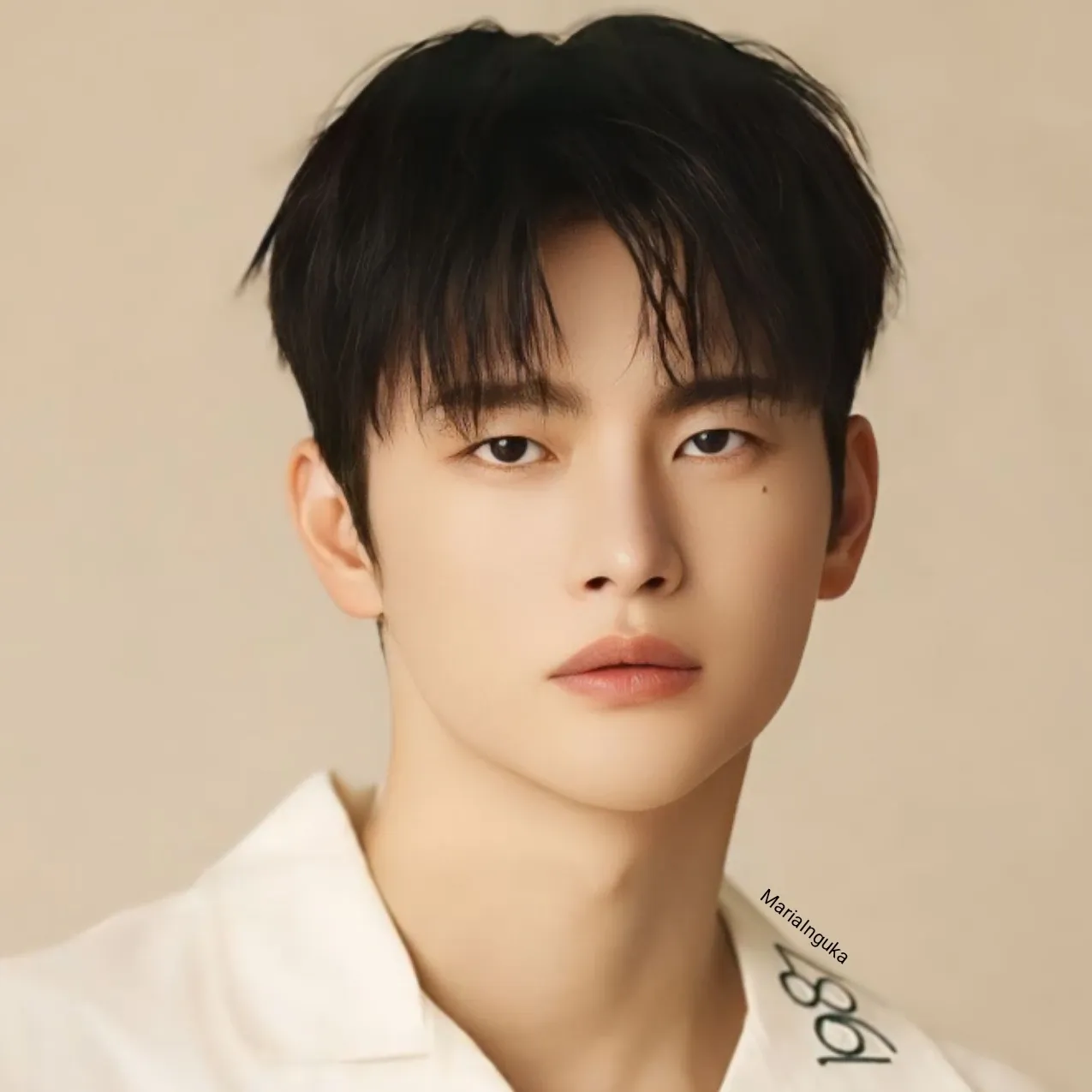 Behind-the-scenes cut of Seo Inguk
