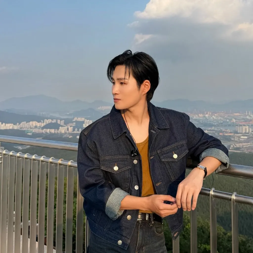 김희재 팬이 찍은 순간