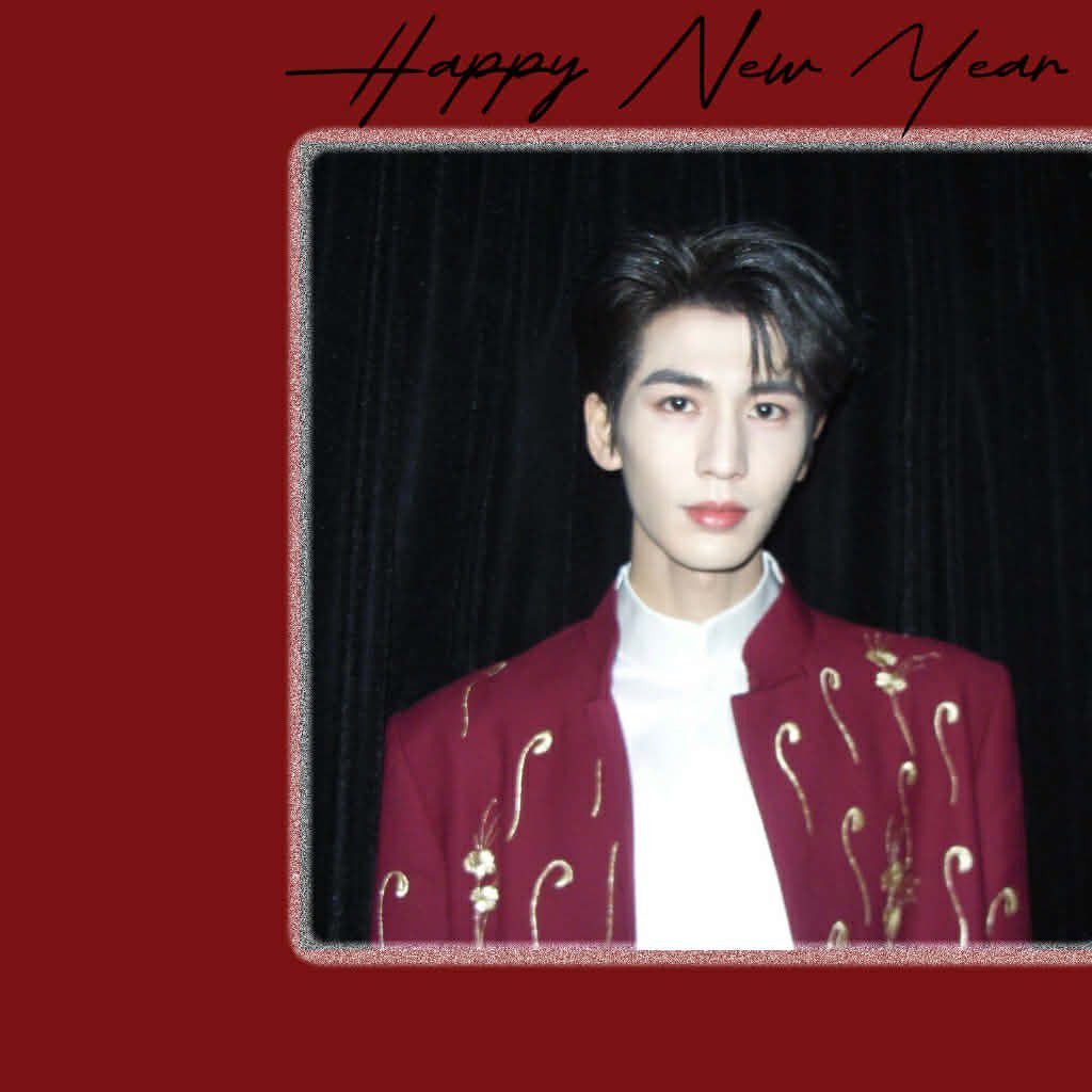 A moment captured by a fan of Zhang Linghe