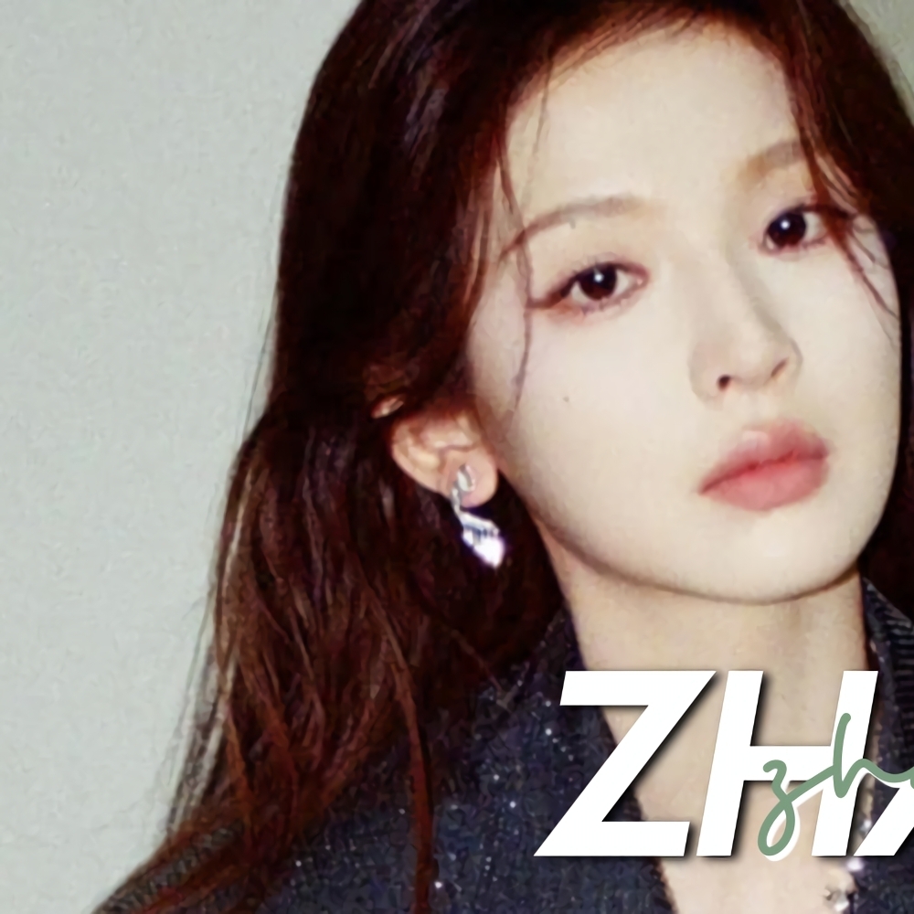 Behind-the-scenes cut of Zhang Miaoyi