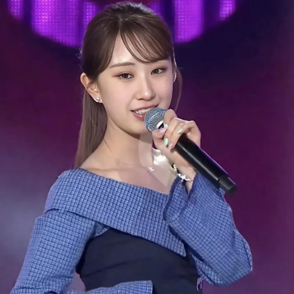 チョン・ユジンのビハインドカット