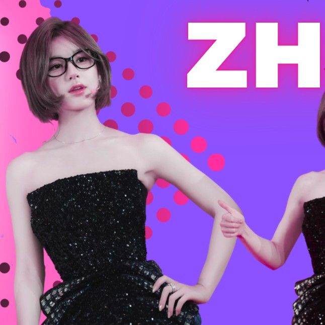 Behind-the-scenes cut of Zhao Lusi