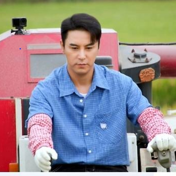 Momen yang diabadikan oleh penggemar Jang Minho