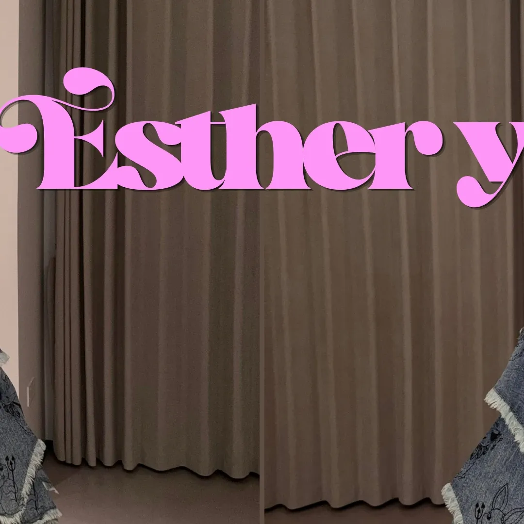 Recent activity shot of Esther Yu