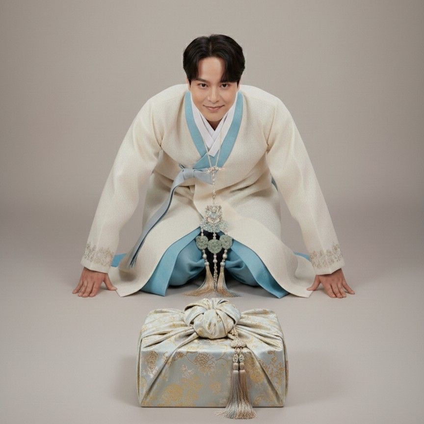 Recent activity shot of Mooryong